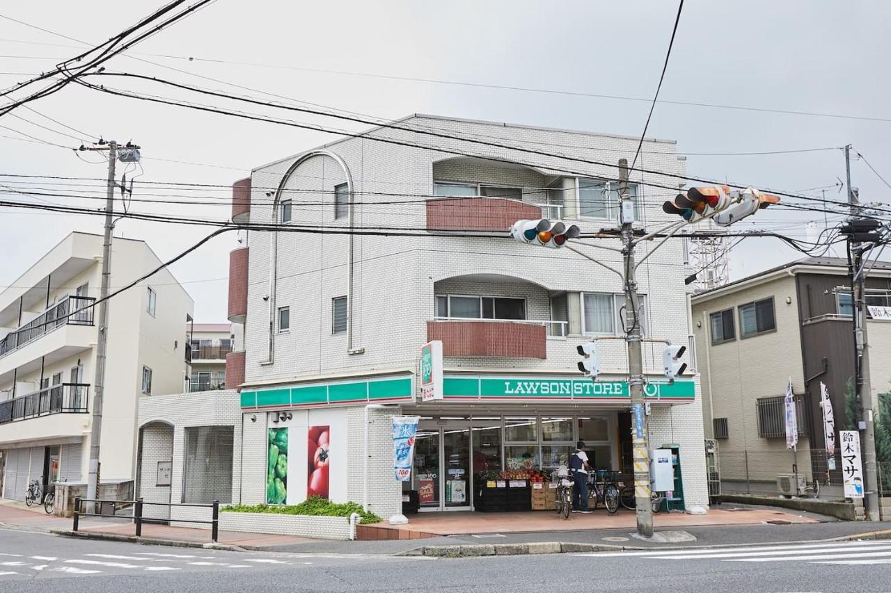 Sun White Gyoutoku 202 Ураясу Экстерьер фото